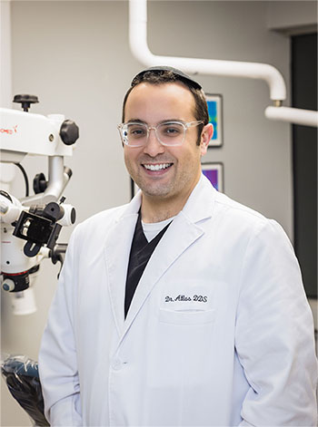 Dr. Atlas - Dentist in Morganville, NJ