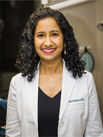 Dr. Riti Kanthan- Dentist in Morganville, NJ